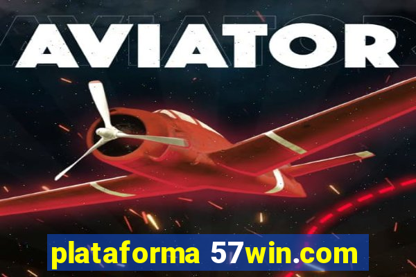 plataforma 57win.com